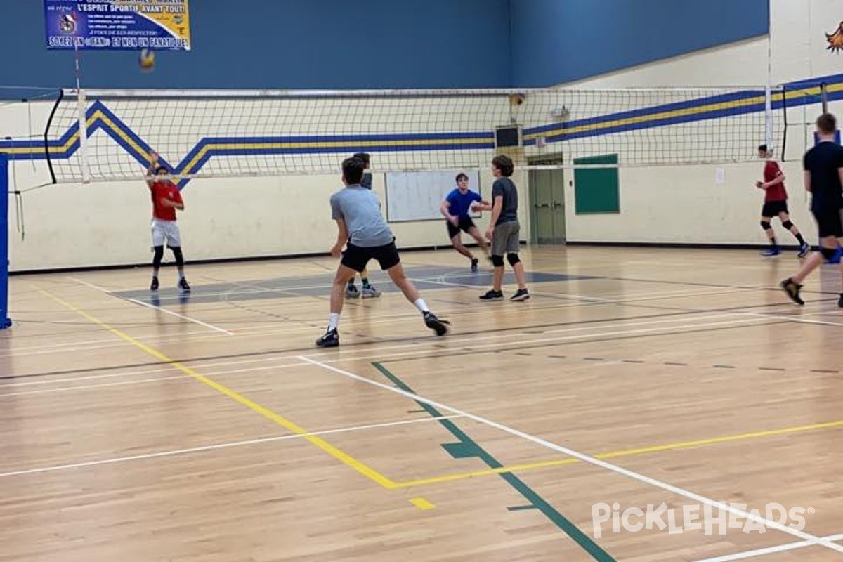 Photo of Pickleball at École Mathieu-Martin